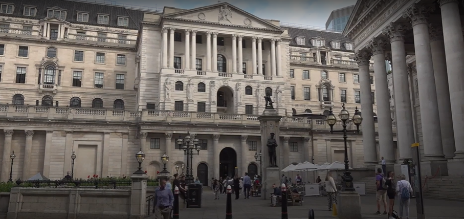 Bank of England Expected to Cut Interest Rates Amid Economic Slowdown