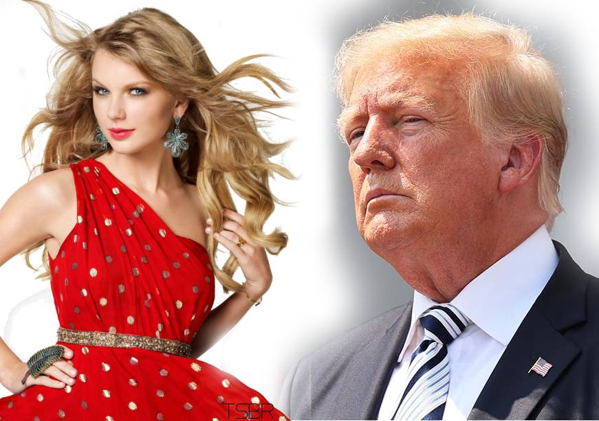 Trump’s Post-Super Bowl Rant Targets Taylor Swift: “MAGA Is Unforgiving”