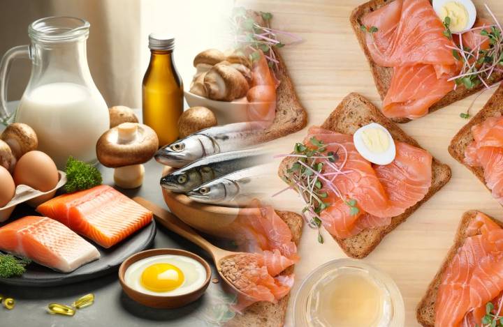 Boost Your Winter Energy Naturally with Vitamin D-Rich Foods