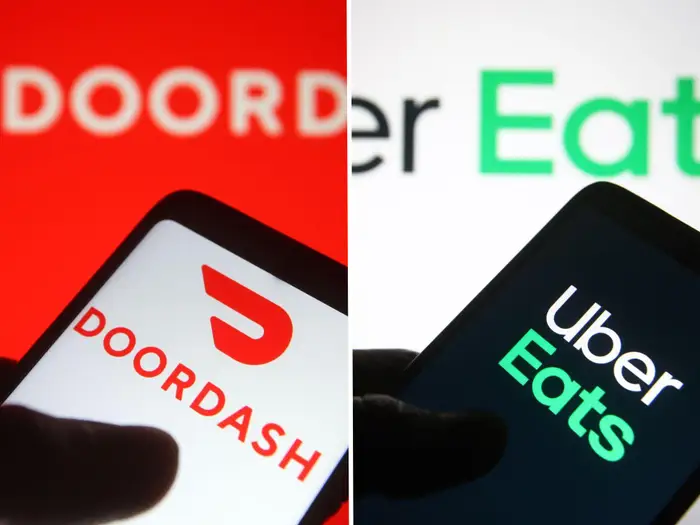 Uber Sues DoorDash: Allegations of Anti-Competitive Tactics Shake Food Delivery Industry