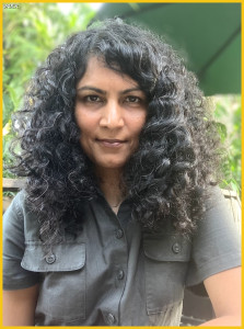 Anisha Acharya