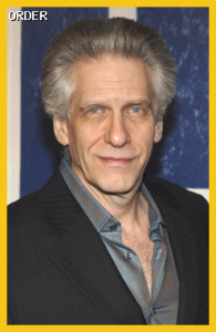 David Cronenberg