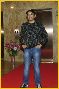 Farhad Samji