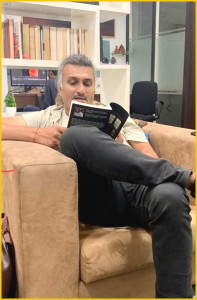 Haider Rizvi
