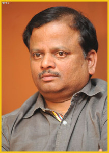 K.V. Anand