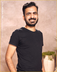 Karan Tejpal
