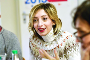 Marta Donzelli