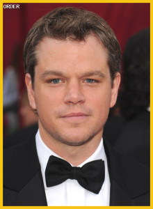 Matt Damon