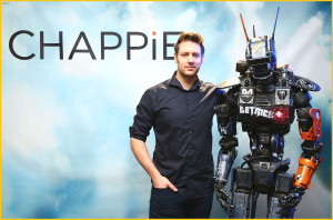 Neill Blomkamp