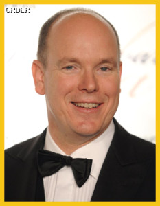 Prince Albert of Monaco