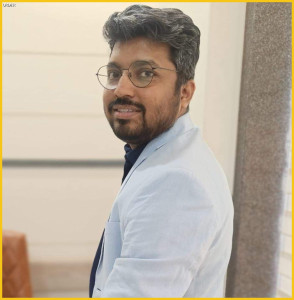 Saurabh Anand