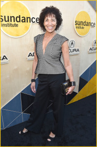 Stephanie Allain