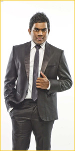 Yuvan Shankar Raja